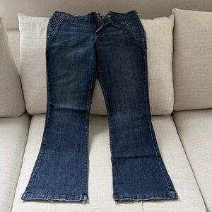 Fit and flare Women's Jeans